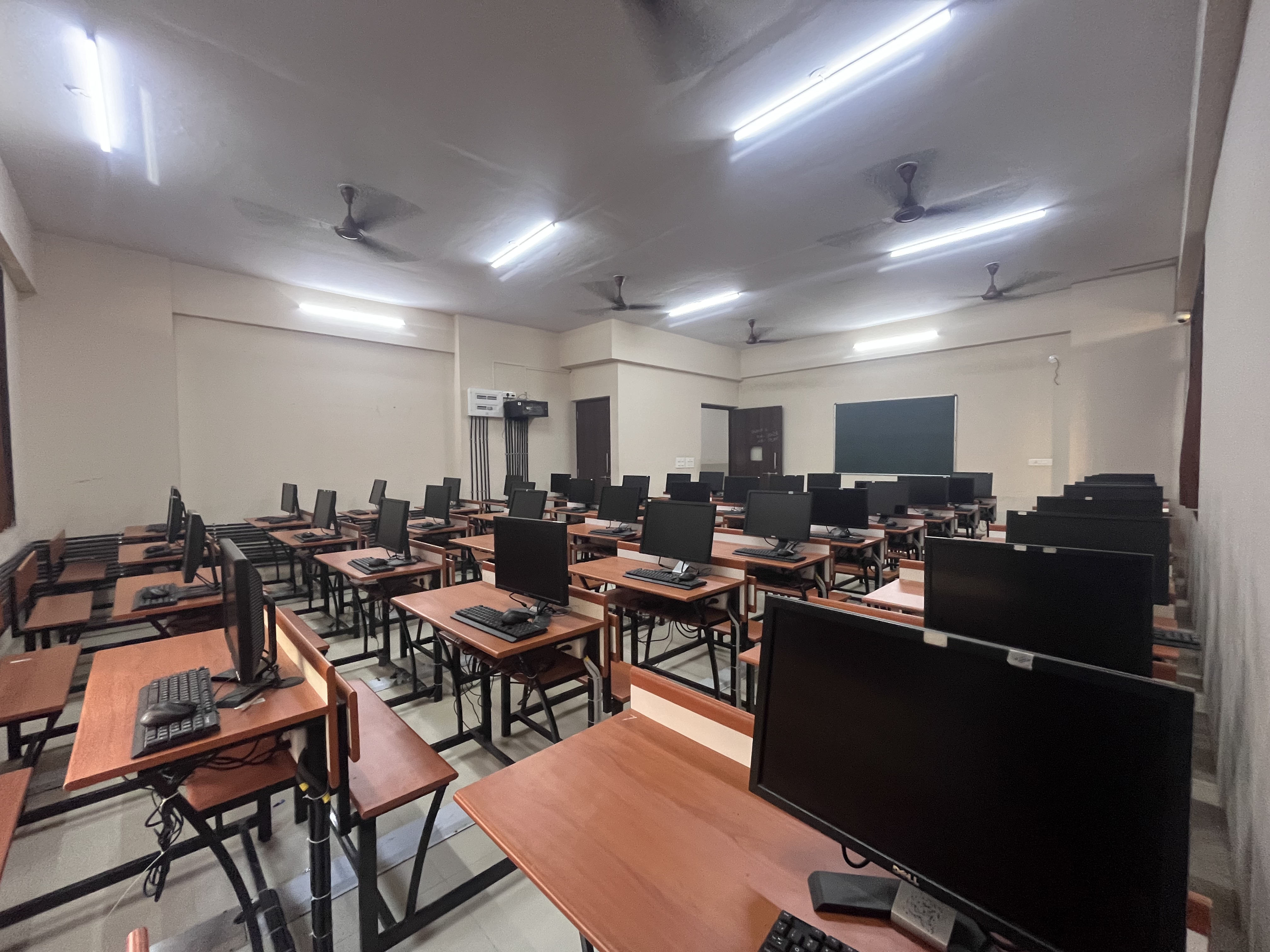 School campus